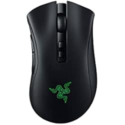 PC周辺機器 RAZER DEATHADDERV2 PRO, MOUSE DOCK Amazon.co.jp: ワイヤレスマウス 充電用ドック USB充電器 対応